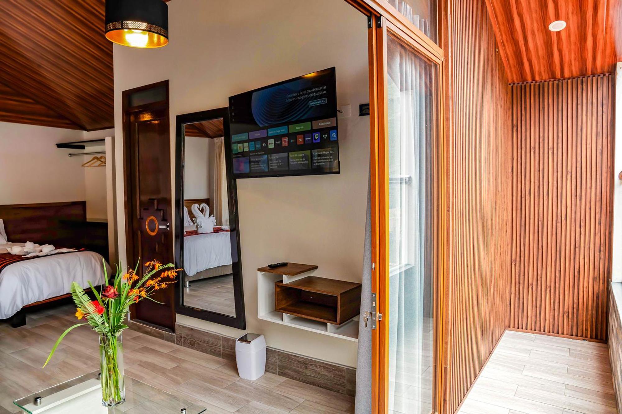 Hotel Tierra Inka Sacred Valley Оллантайтамбо Экстерьер фото