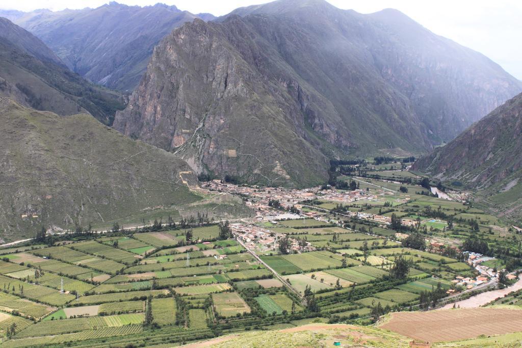 Hotel Tierra Inka Sacred Valley Оллантайтамбо Экстерьер фото